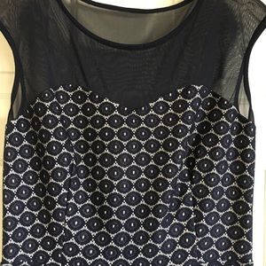 Women’s dress by En Focus, size 10,nwot perfect condition